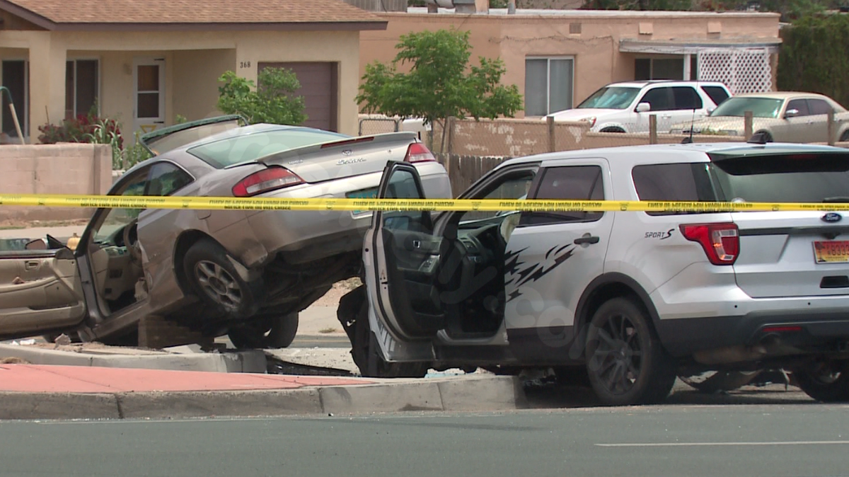 Passenger killed in intersection crash; 3 others injured