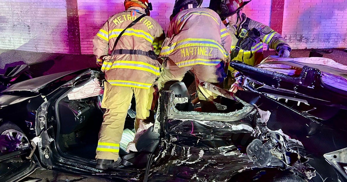 15-year-old DUI suspect crashes during Sacramento County chase