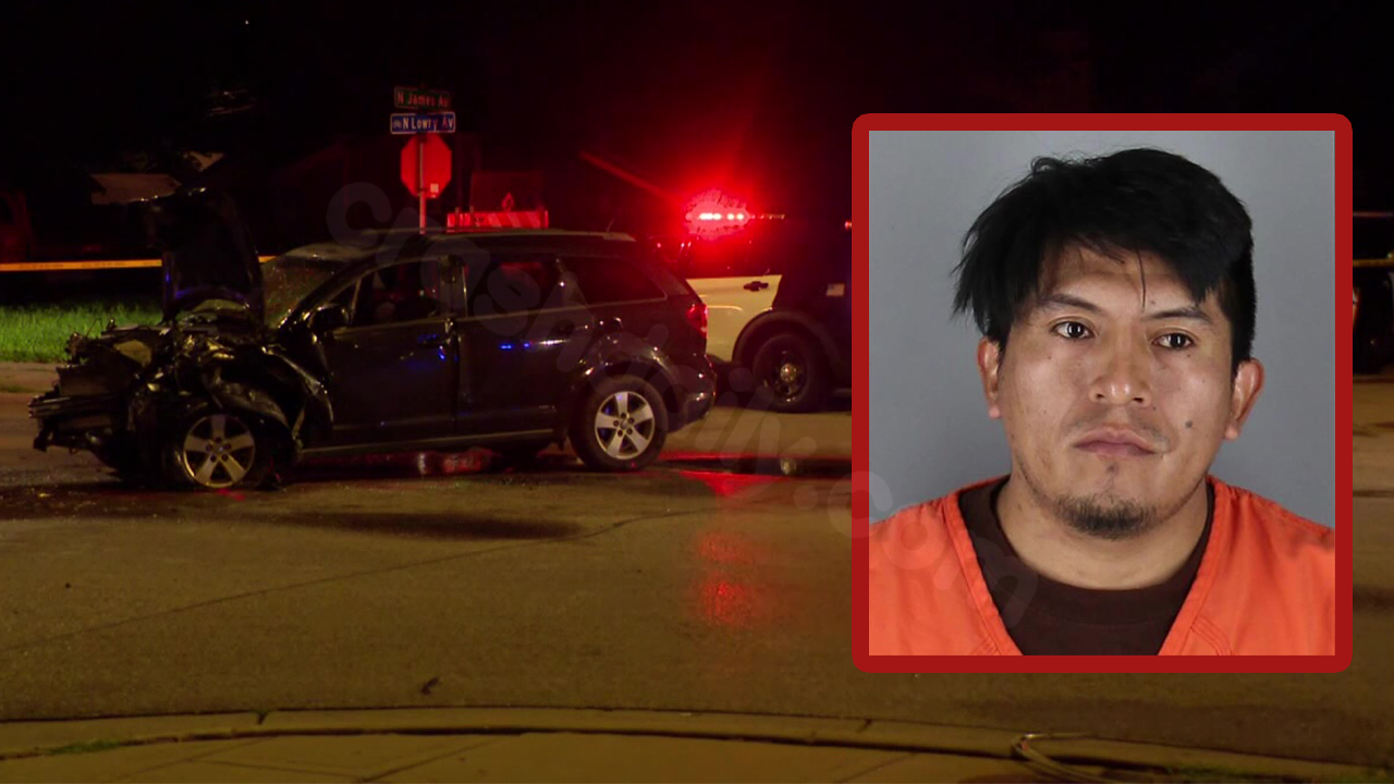 Alleged drunk driver in fatal crash now in ICE custody