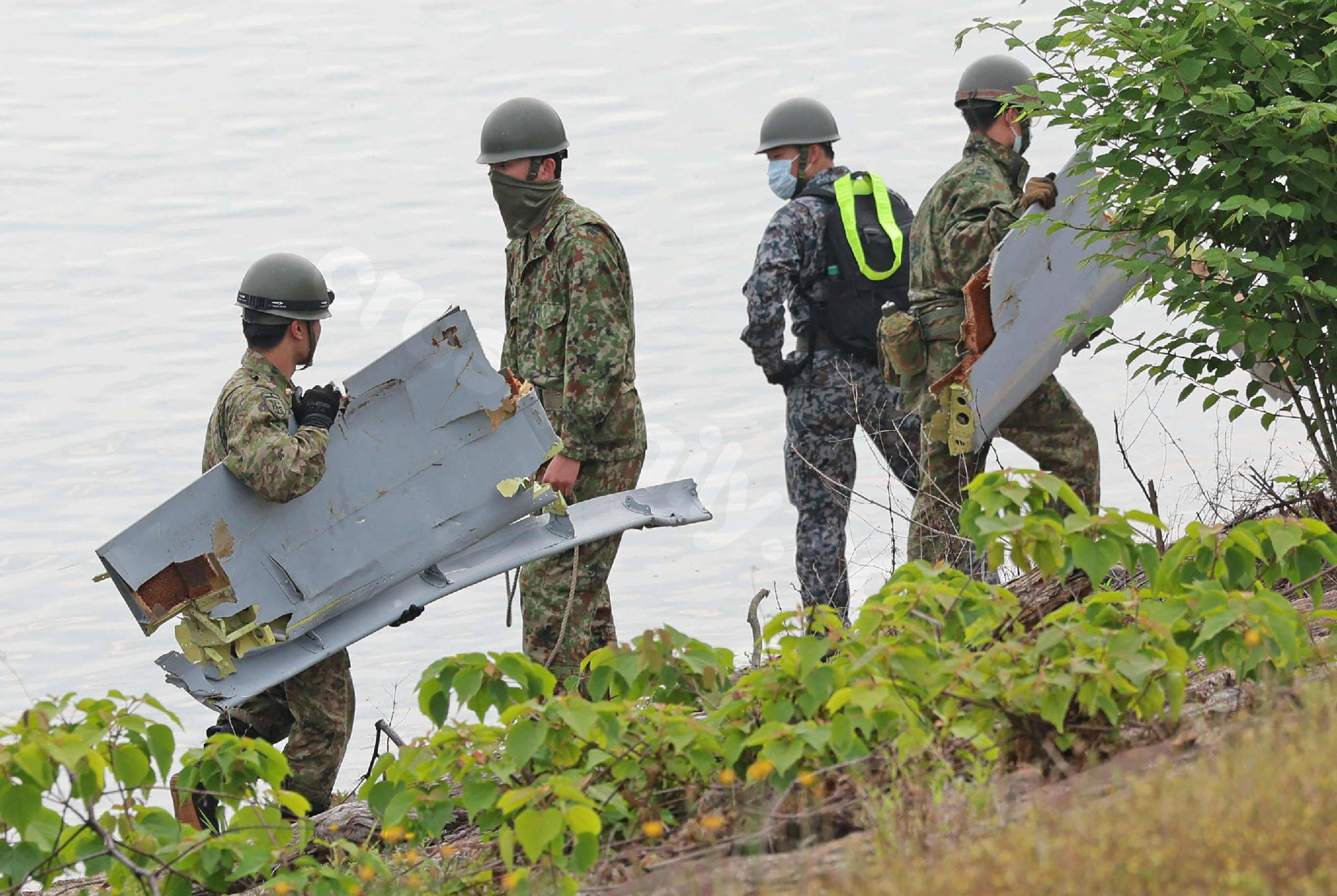 Fatal crash spotlights Japan military’s ageing aircraft, recruitment struggles