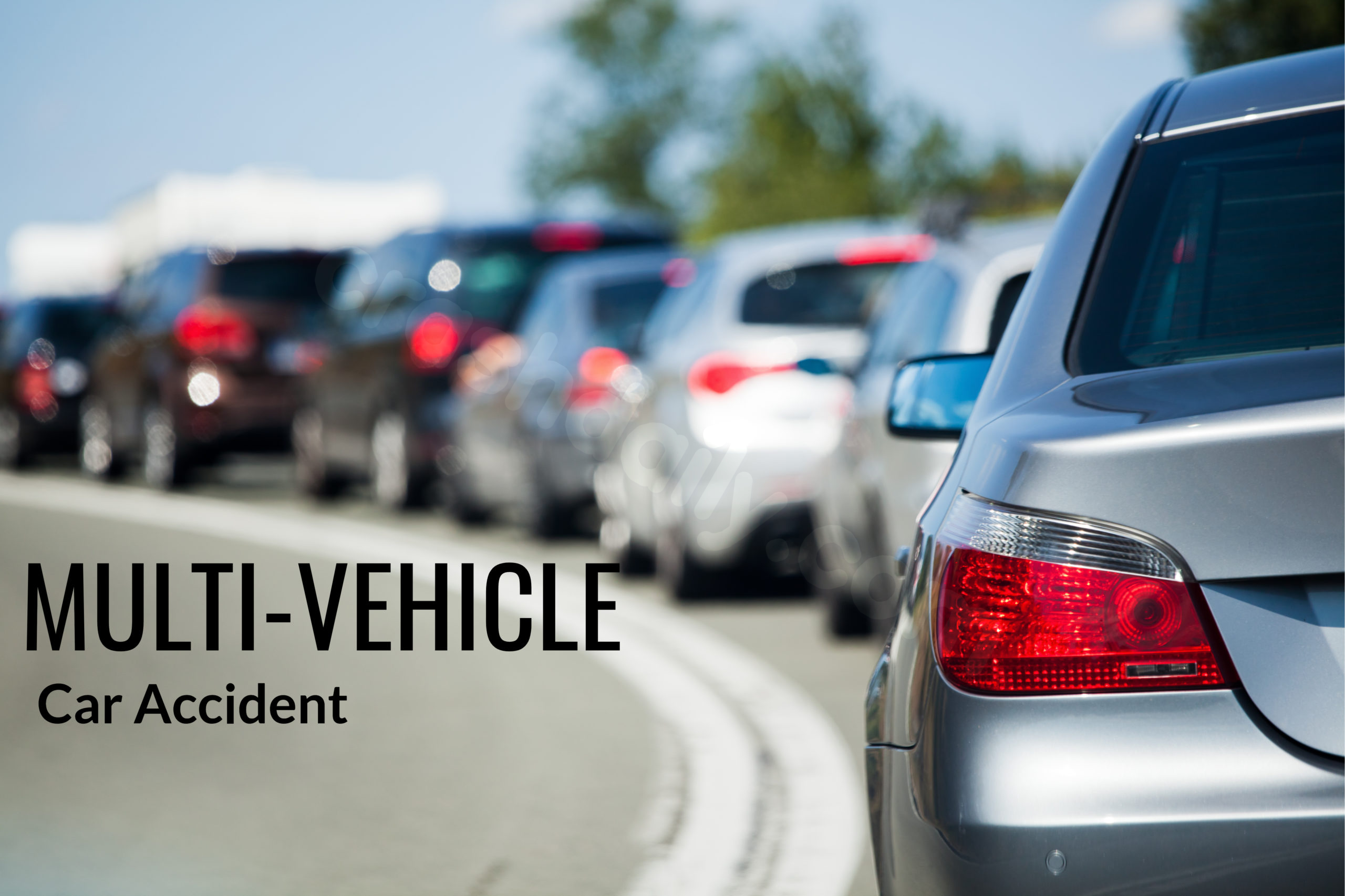 Fatal Multi-Vehicle Fontana Crash Interstate 10 Freeway, Sierra Avenue