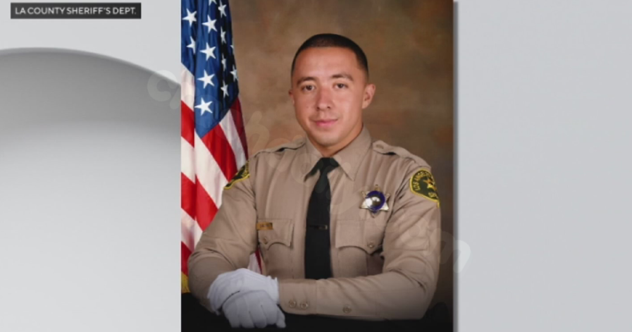 Off-duty Los Angeles County Sheriff's deputy killed in multi-car crash in Santa Clarita identified