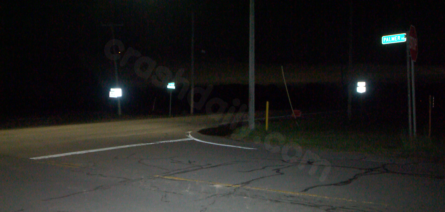 One dead after Chili Riga Center Road crash