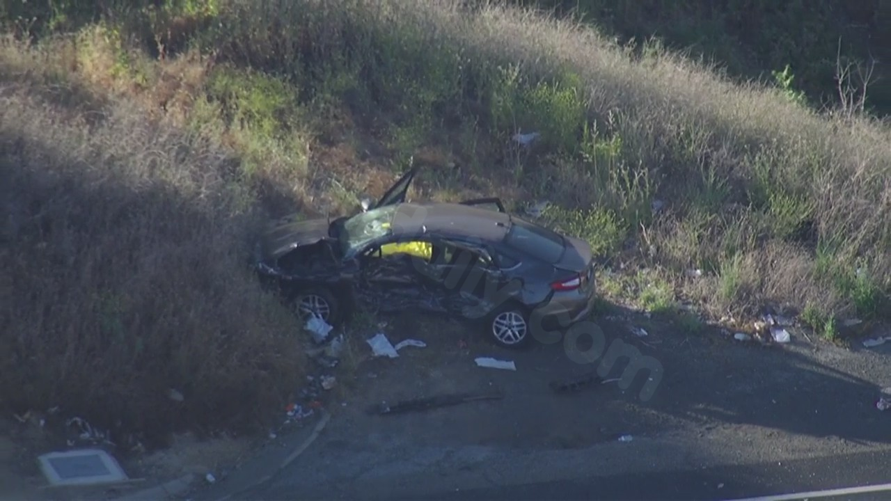 1 dead in Concord crash