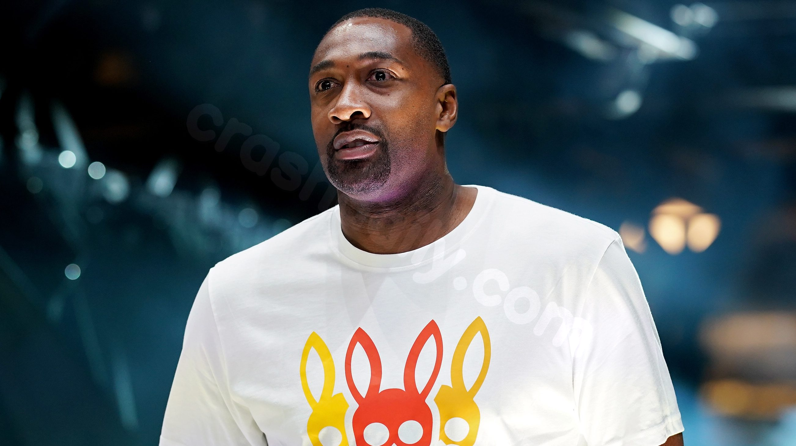 Gilbert Arenas Blames Son’s Car Accident On Tesla Cybertruck Malfunction