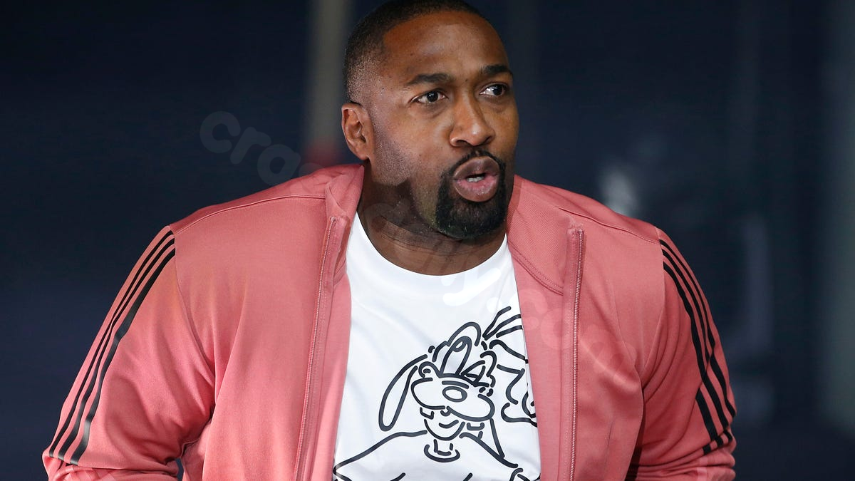 Gilbert Arenas Goes Off on the Tesla Cybertruck Following His Son's Near-Fatal Accident