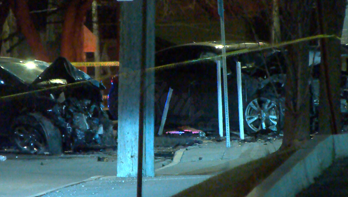 Woman charged in fatal April crash on Clifford Avenue