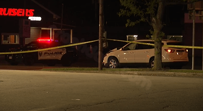 1 in critical condition after Cheektowaga motorcycle accident
