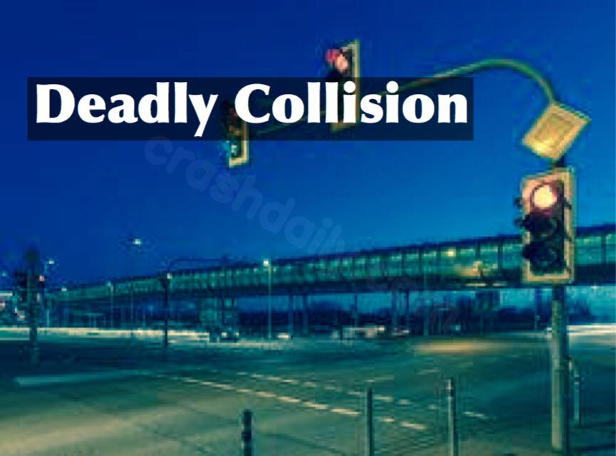 Fatal Crash Hayes Avenue and Huntsman Avenue in Fresno County