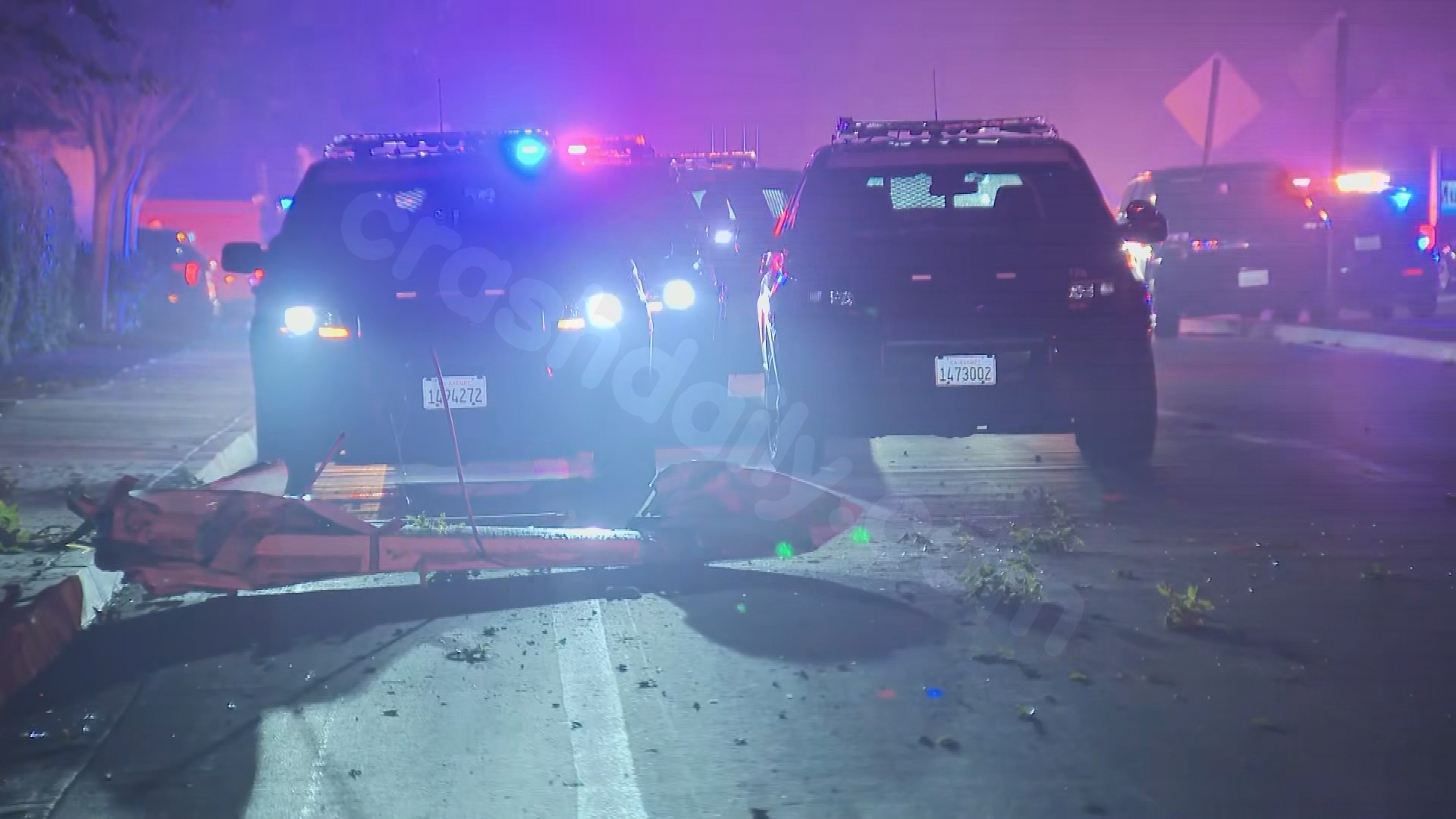 Fire officials provide details on San Diego small plane crash
