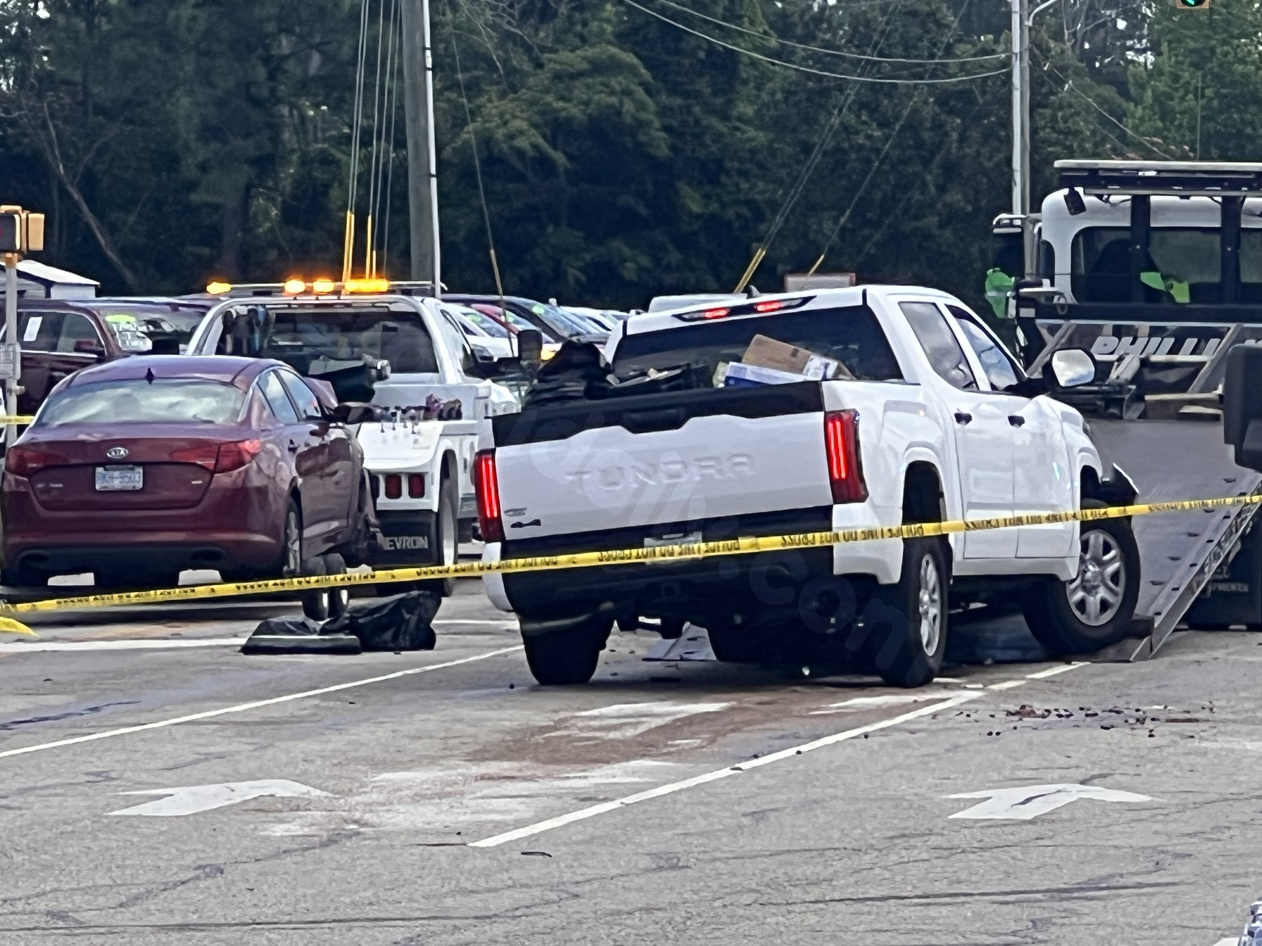 Two deadly Fayetteville crashes in a day: Police investigate second separate traffic fatality
