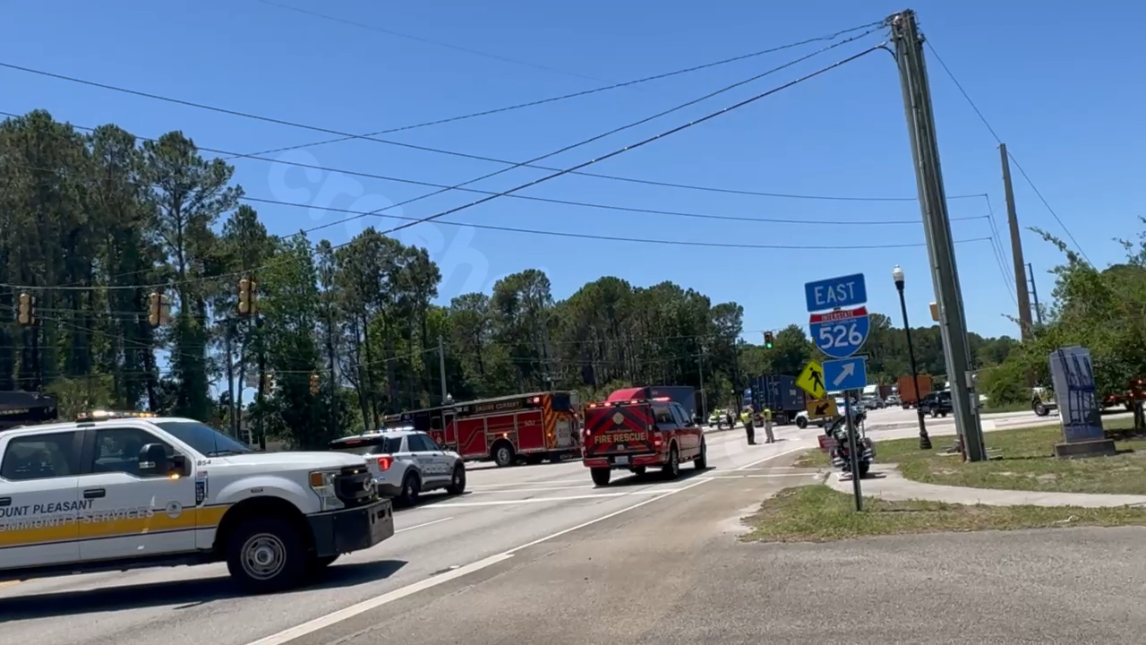 Bicyclist dies after Long Point Road crash with semi truck