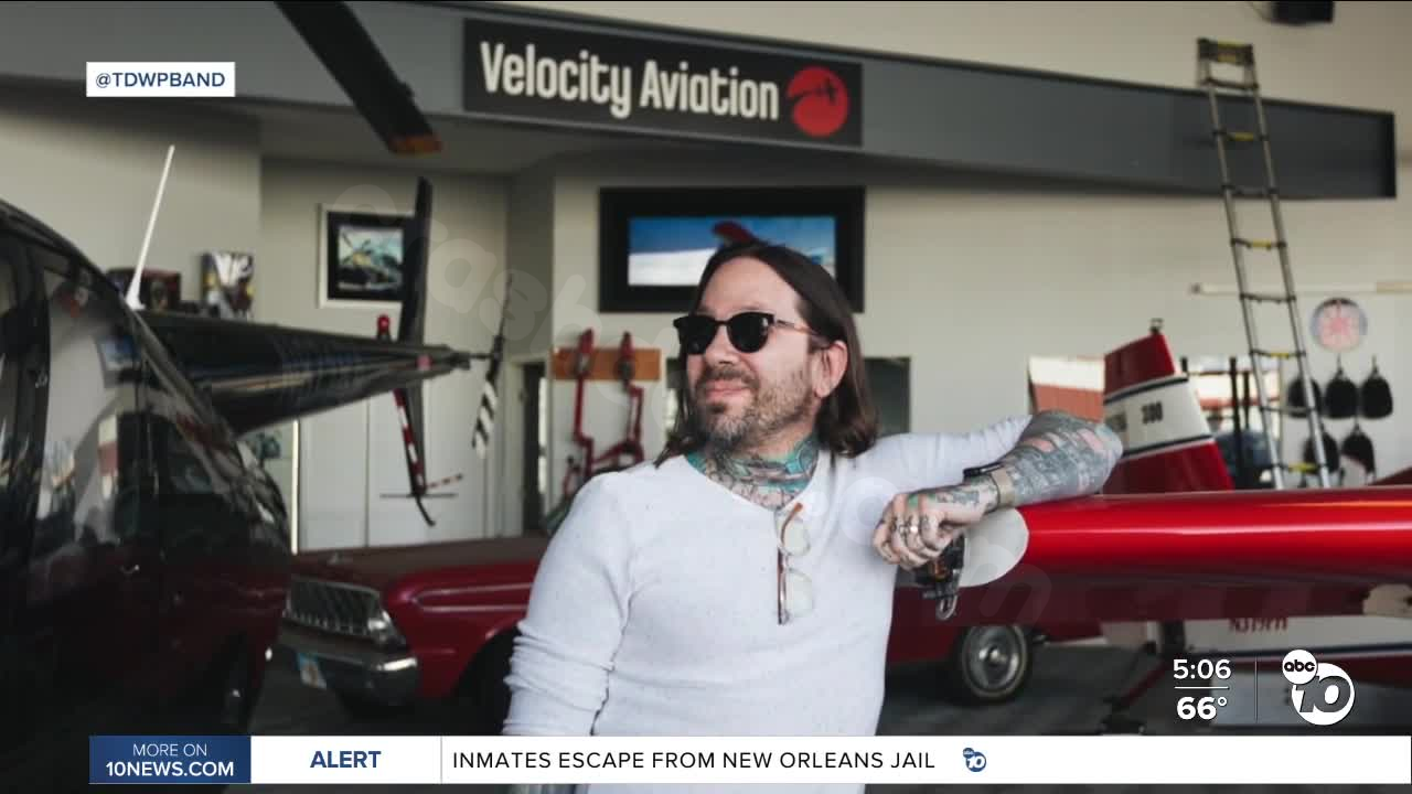 Music industry mourns passengers presumed dead in Murphy Canyon plane crash