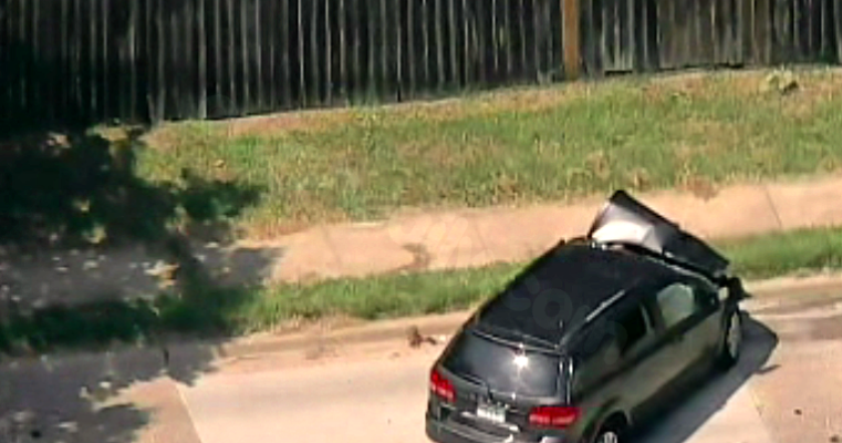 One dead, two injured in two-vehicle Dallas crash, police say
