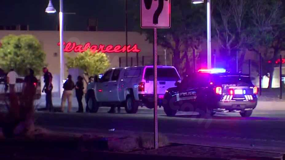 Police officer charged after hit-and-run accident in Albuquerque