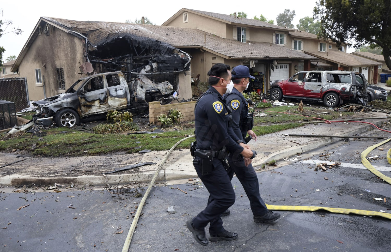 San Diego Plane Crash Victims Include Talent Agency Co-Founder