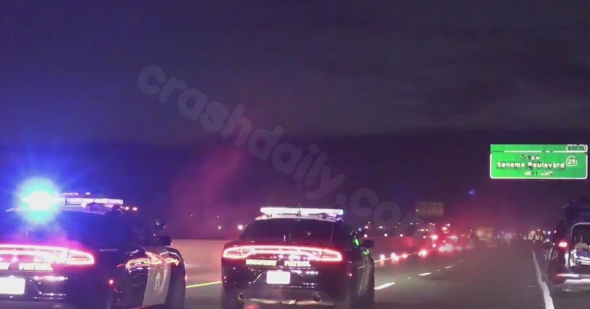 Woman fatally struck by driver in big-rig on Highway 37 in Vallejo