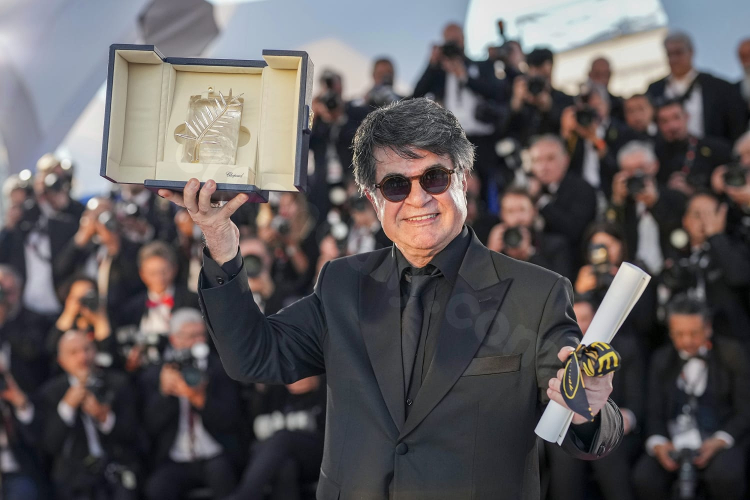 Cannes awards Palme d'Or to Iranian revenge drama 'It Was Just an Accident'