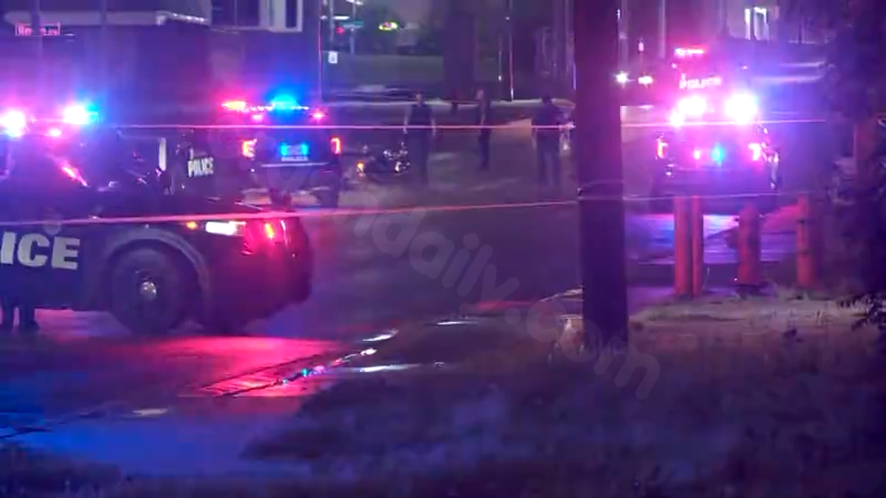 Motorcyclist dead after Friday night crash in NW Oklahoma City