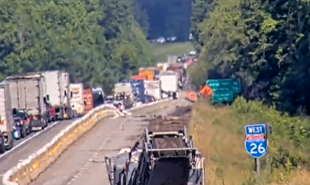 Troopers investigate deadly crash on I-26 in Dorchester County