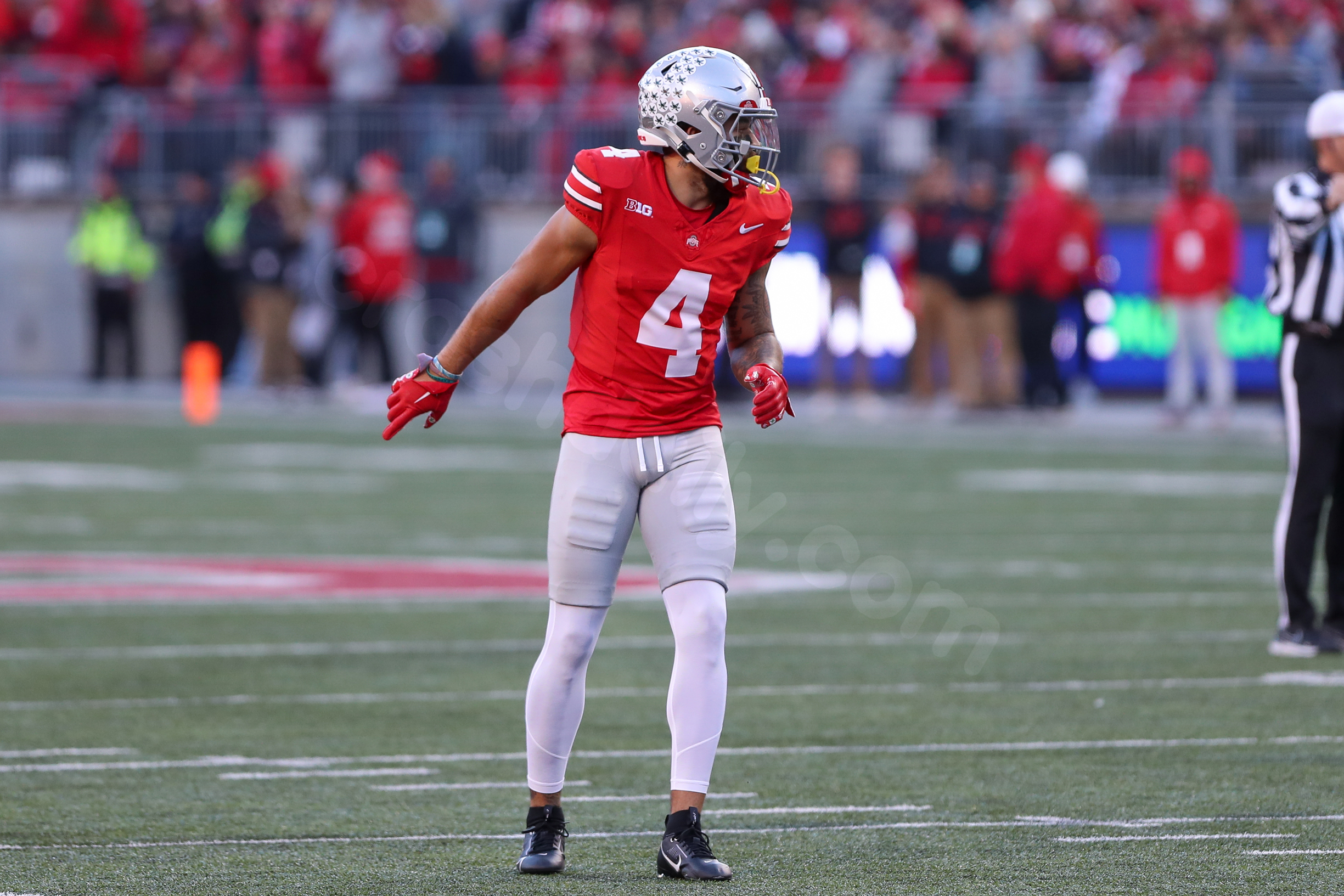 Former OSU football player injured in ATV accident