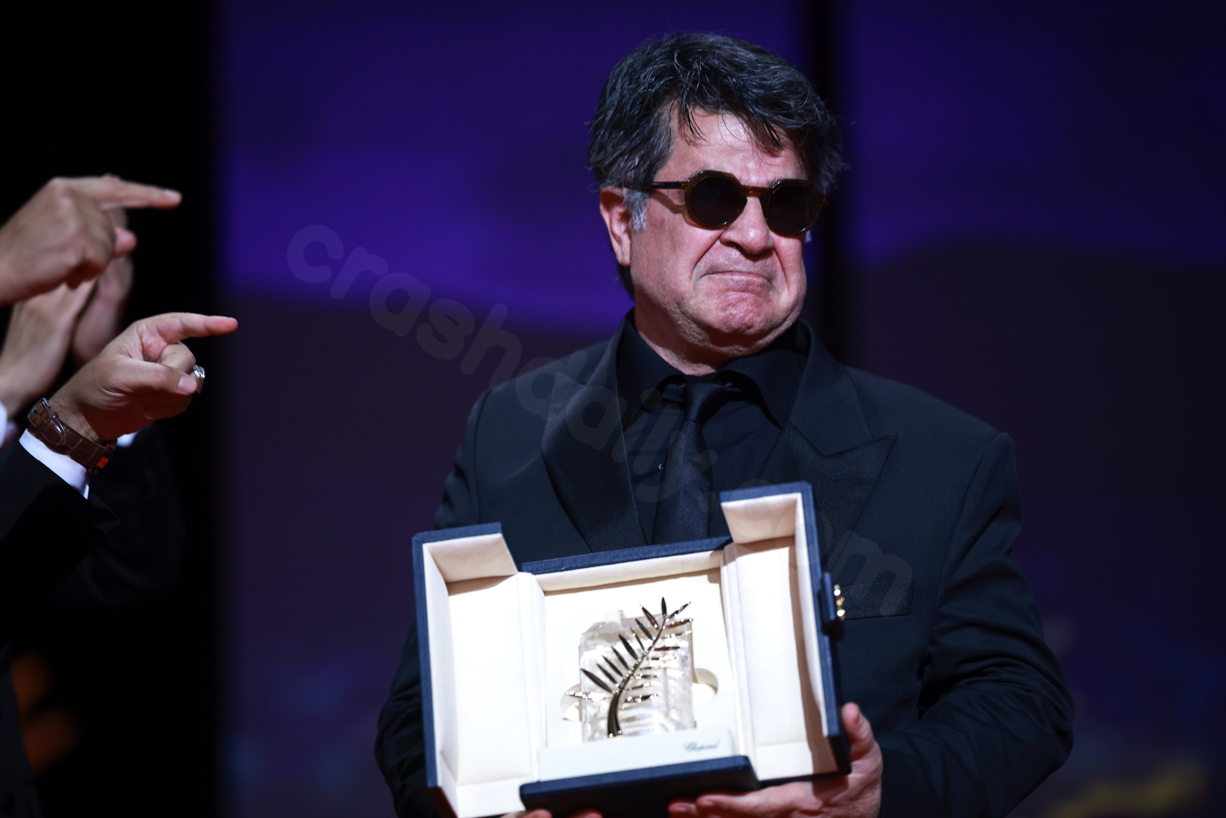 ‘It Was Just An Accident’ by Iran’s Jafar Panahi wins Cannes’ top prize
