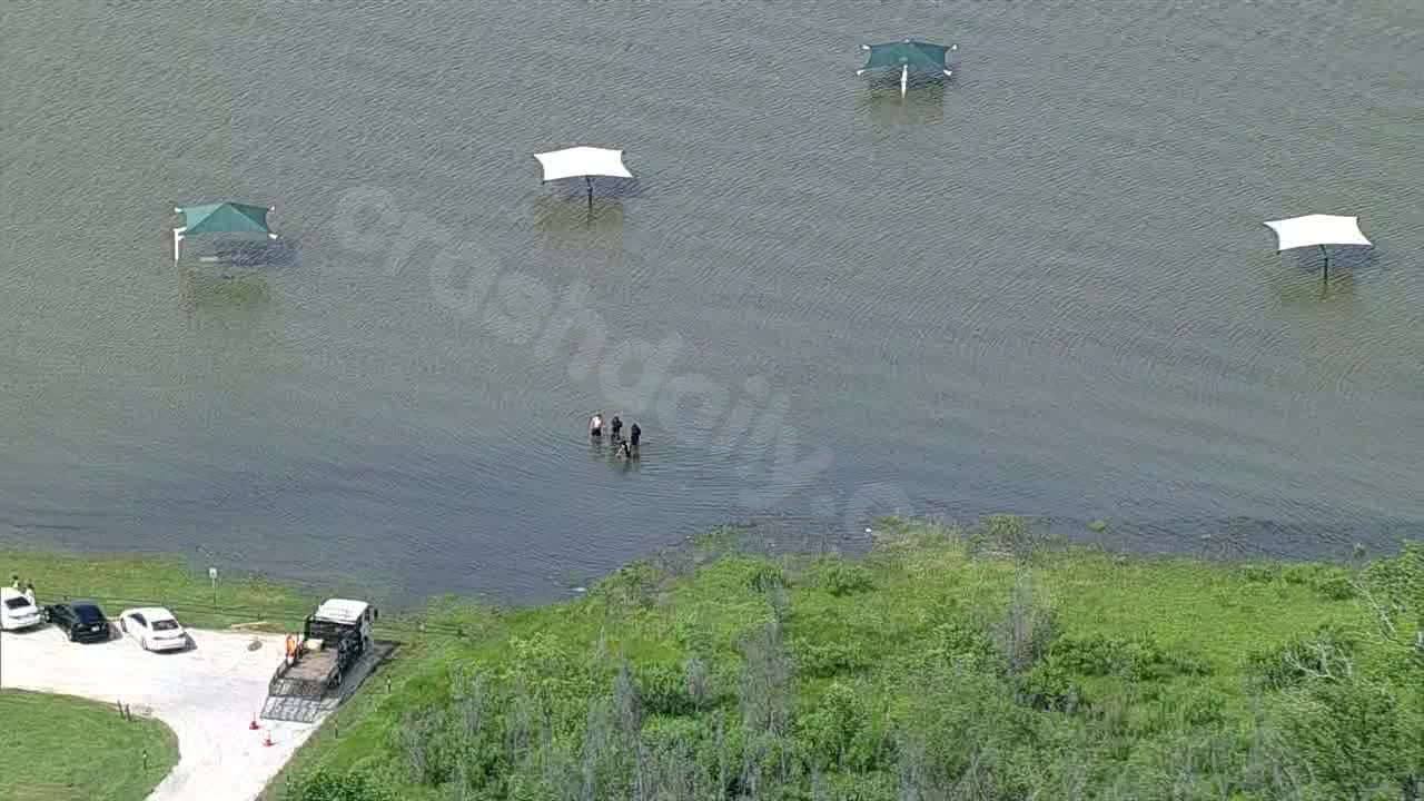 18-year-old kayaker killed in jet ski hit-and-run on Grapevine Lake