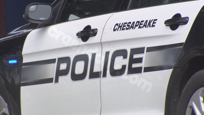 Driver dies after hitting oncoming traffic in Chesapeake crash