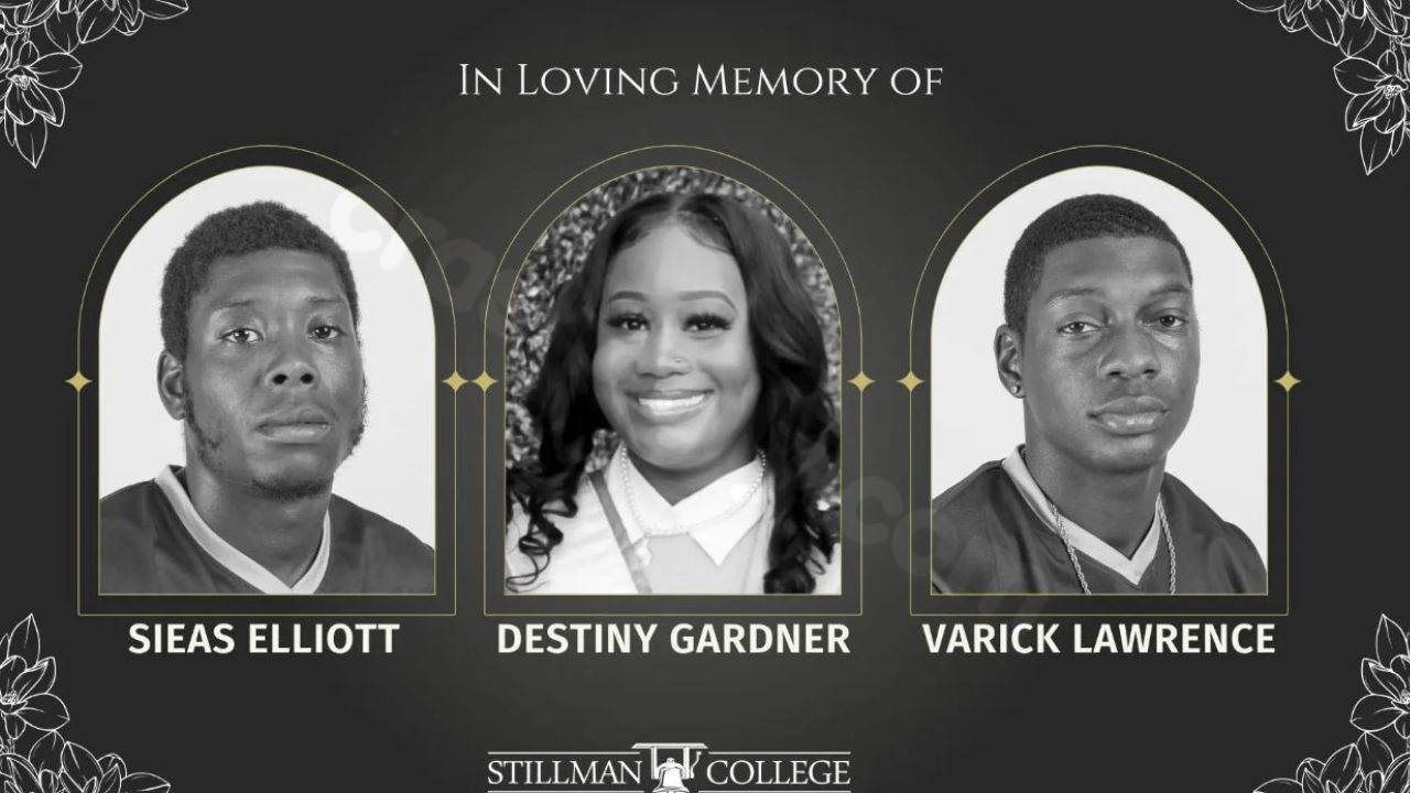 Fatal metro Atlanta crash kills Stillman student, 2 alumni with Georgia ties