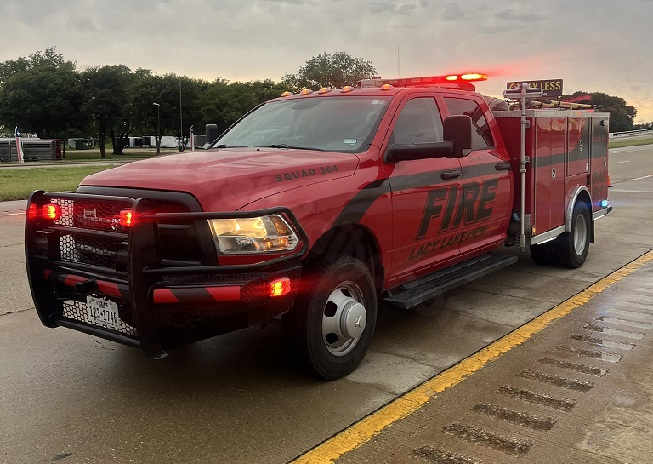 I-35 accident in Lacy Lakeview causing traffic delays - KWKT