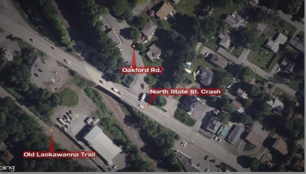 Victim identified in fatal Lackawanna County crash
