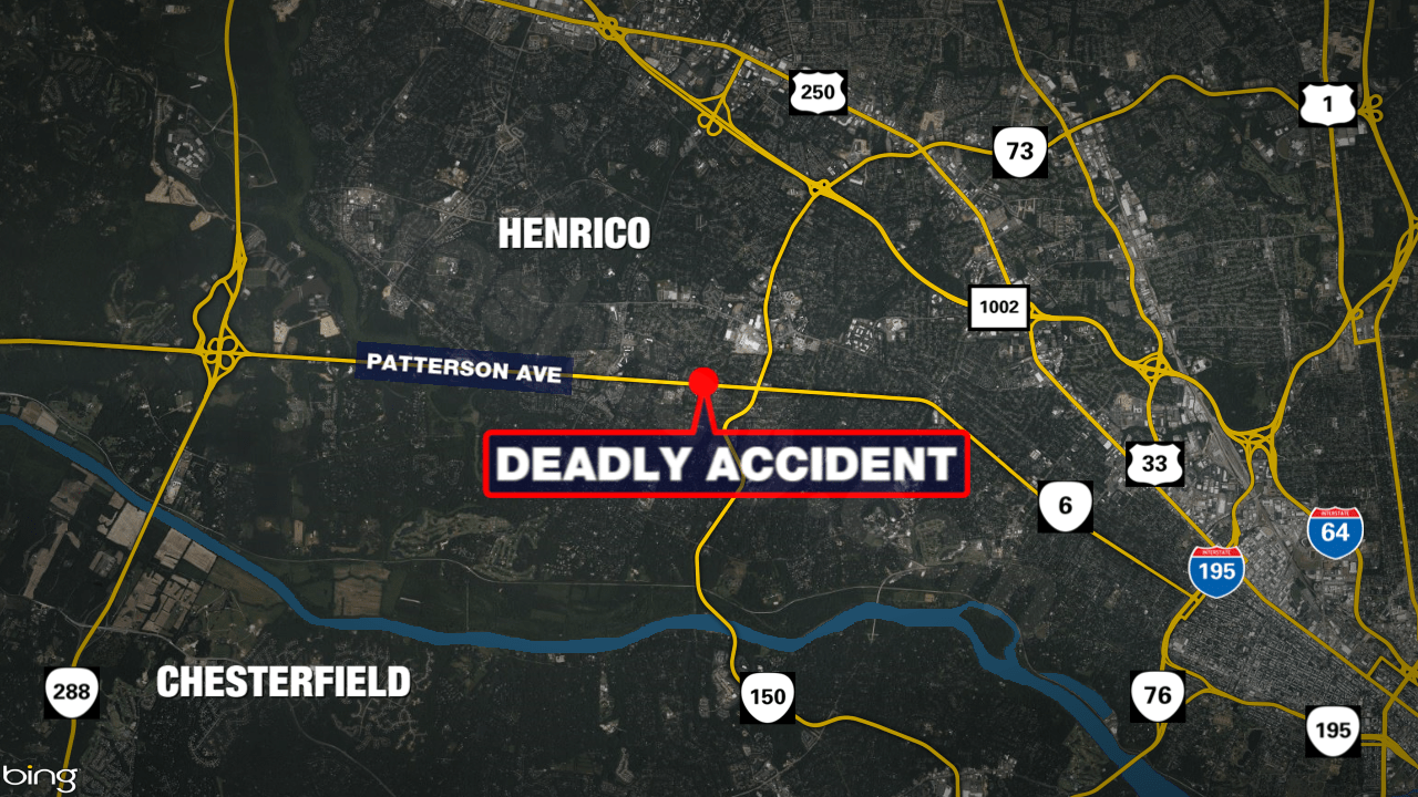 Car falls onto man in Henrico, killing him in tragic accident