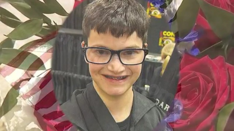 Community raises thousands for family after 13-year-old killed in Green parade accident