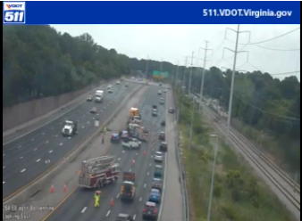 Fatal crash on I-264 East Tuesday afternoon