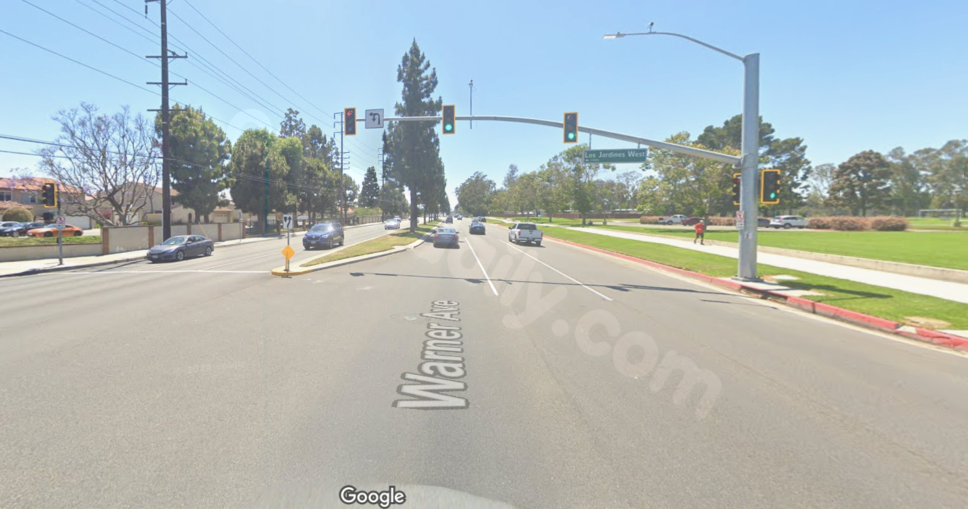Fountain Valley police arrest DUI driver who crashes into scene of fatal accident