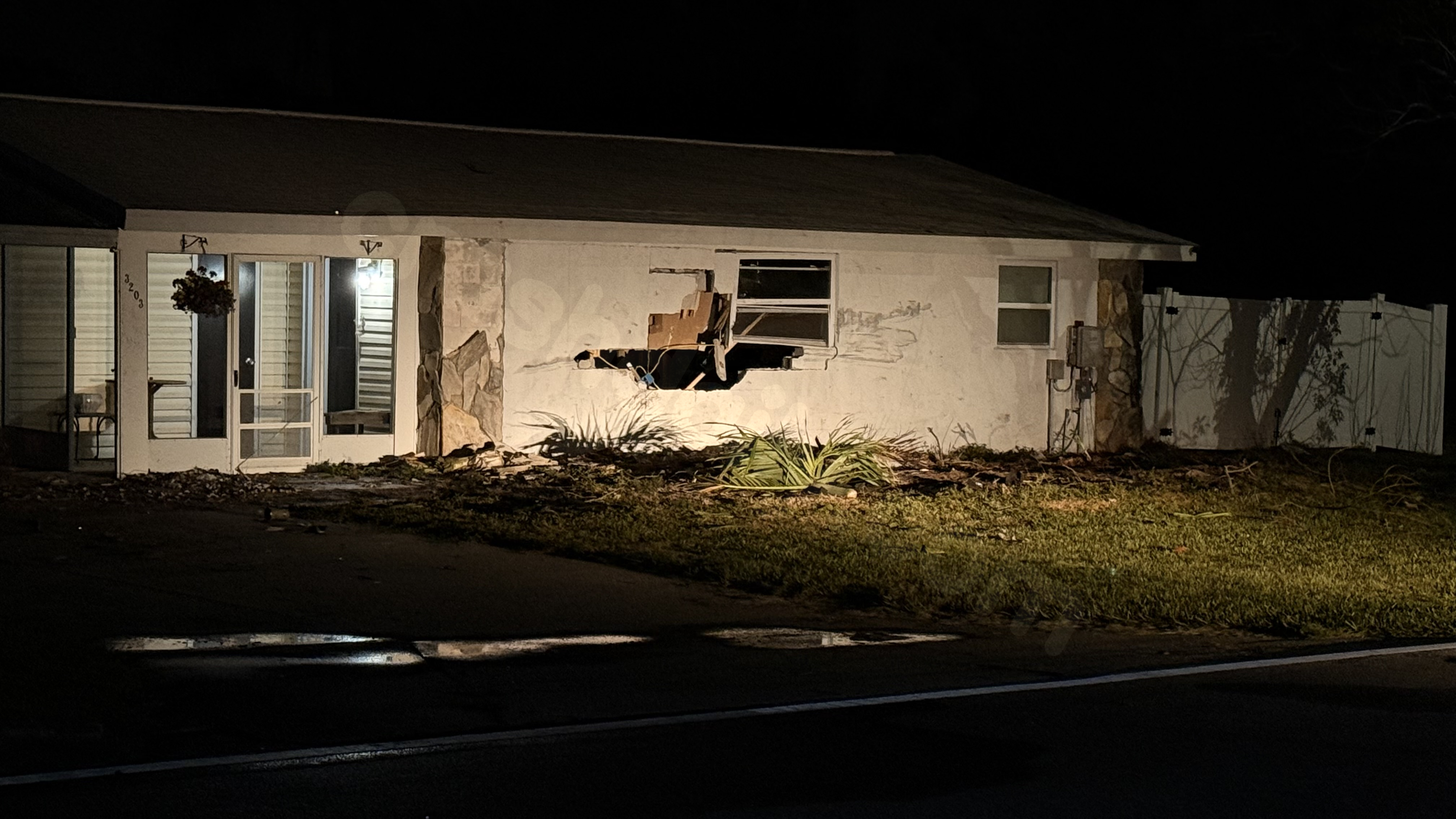 HCSO identifies family of 4 killed when car strikes Ruskin home