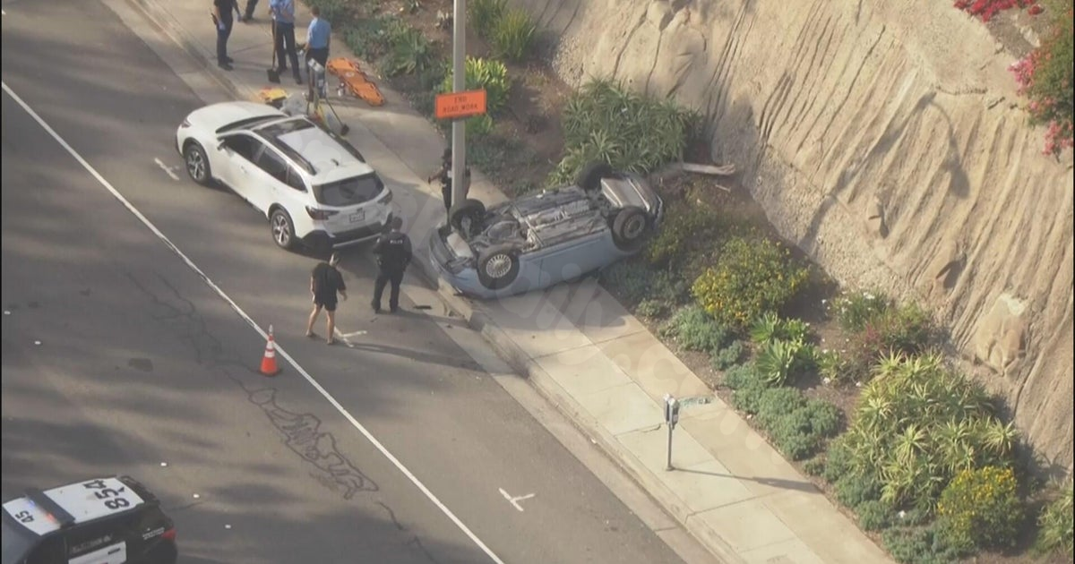 Orange County man dies in crash while teaching teen relative how to drive