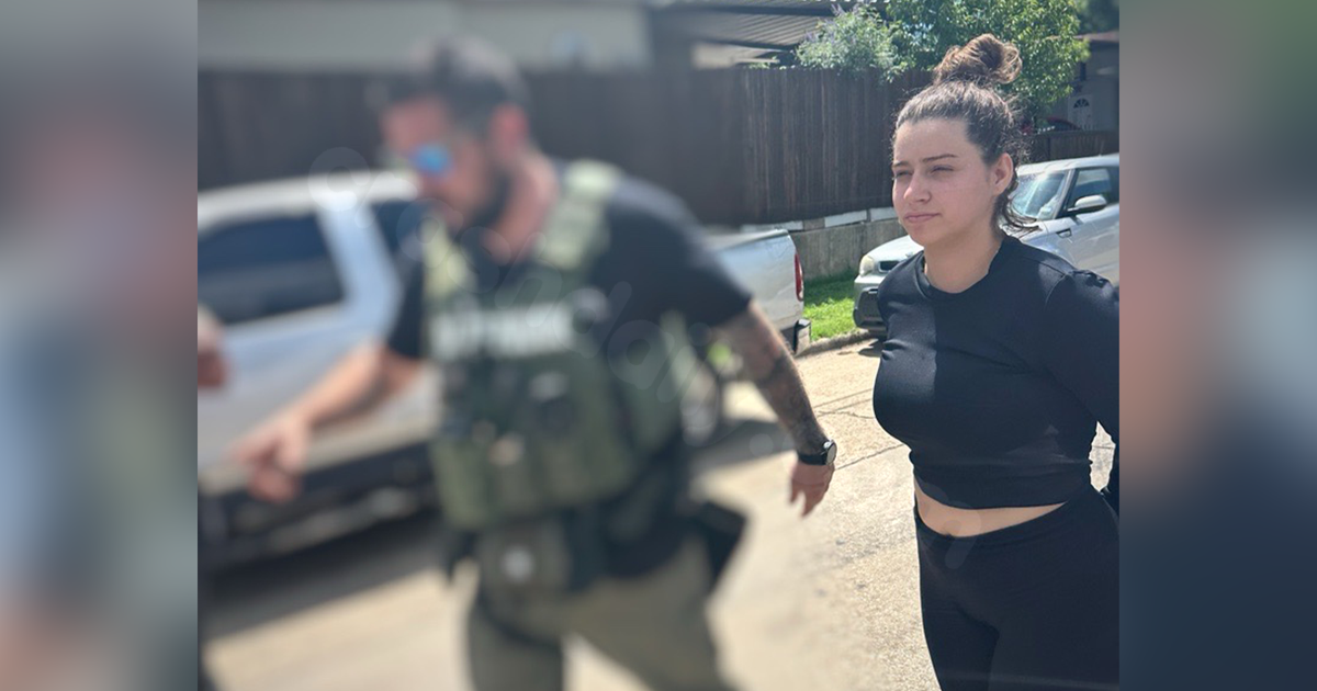 Police arrest woman wanted in connection to deadly Grapevine Lake jet ski crash