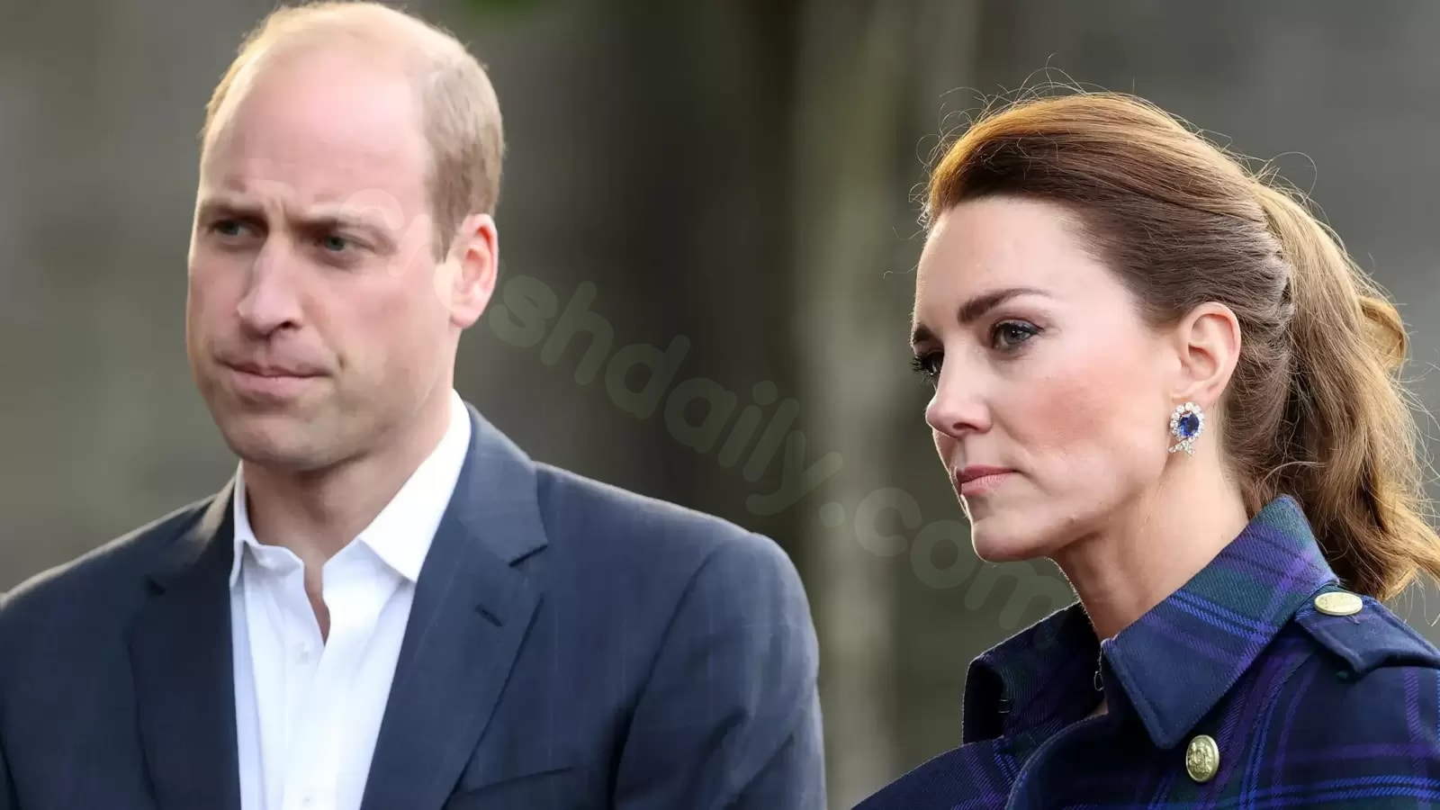 Prince William and Princess Kate express sadness after car crash mars Liverpool’s victory parade celebrations