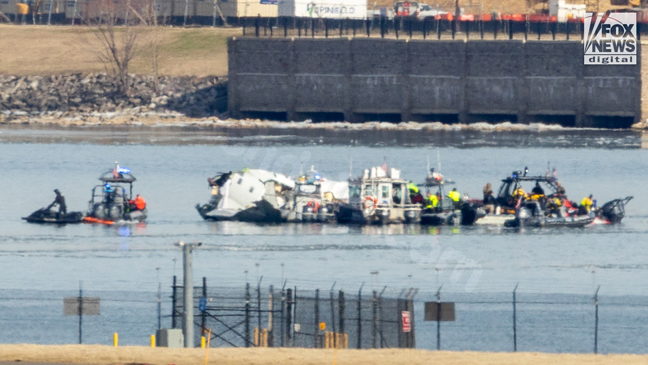 AI used to analyze air traffic risks nationwide following deadly Reagan Airport crash, Duffy says