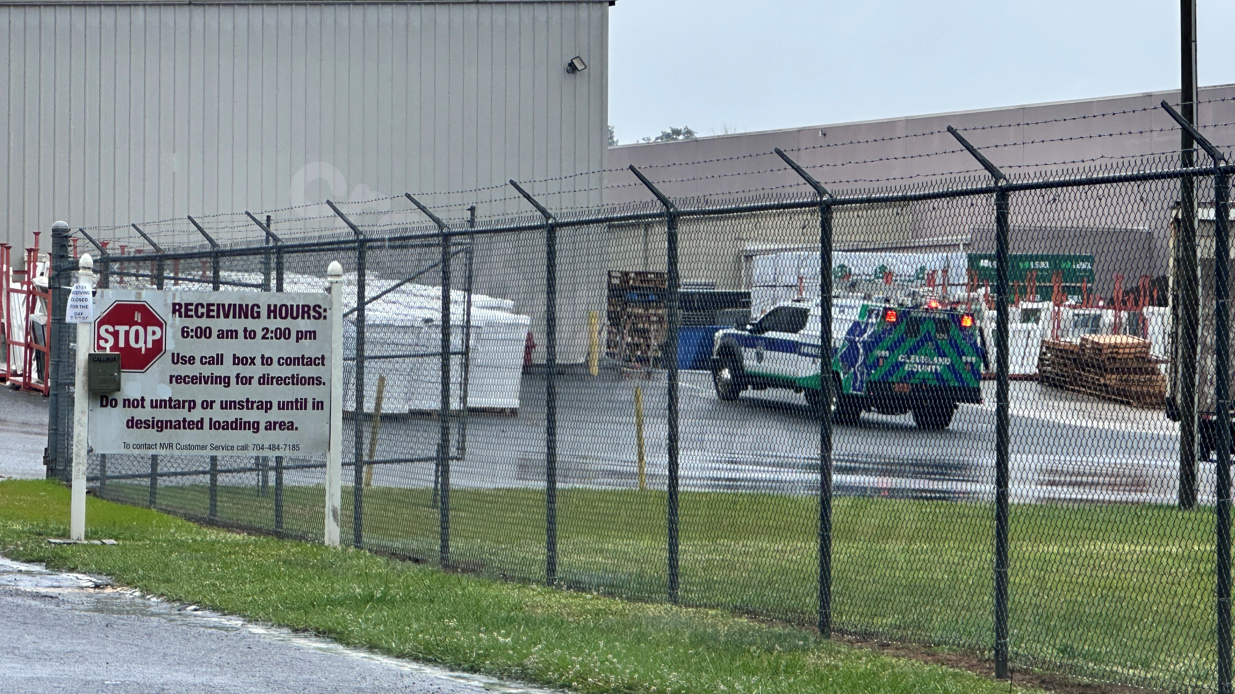 Gastonia man dies in industrial accident at Kings Mountain manufacturing facility