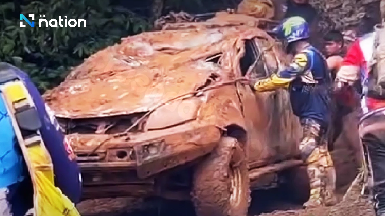 Khao Kho’s famous Phatad trail closed indefinitely after off-road accident