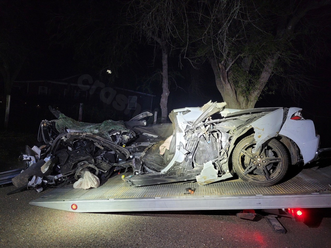 Lasara man dies after striking utility pole in single-vehicle crash, DPS