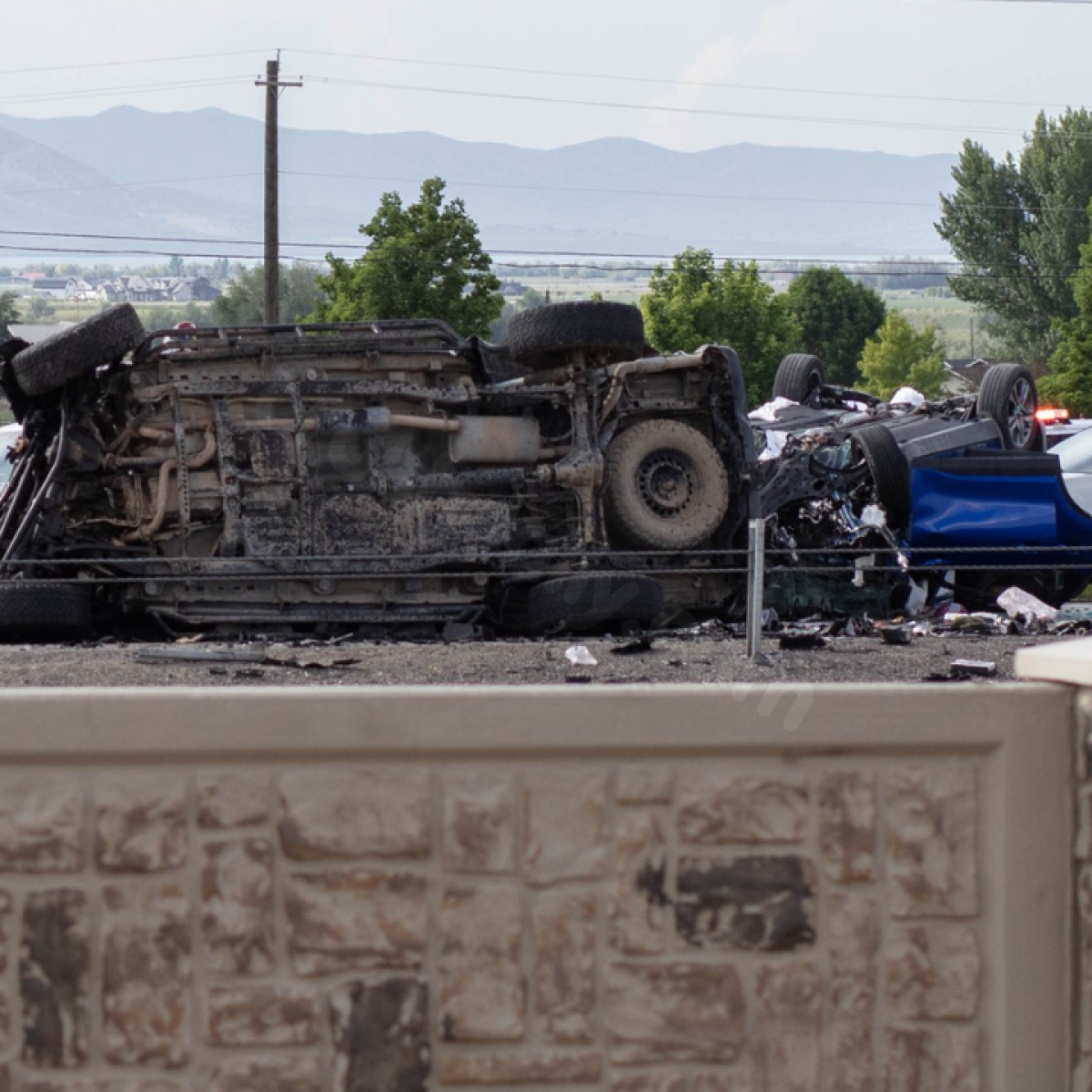 LIVE: Fatal accident closes southbound I-15 in Payson