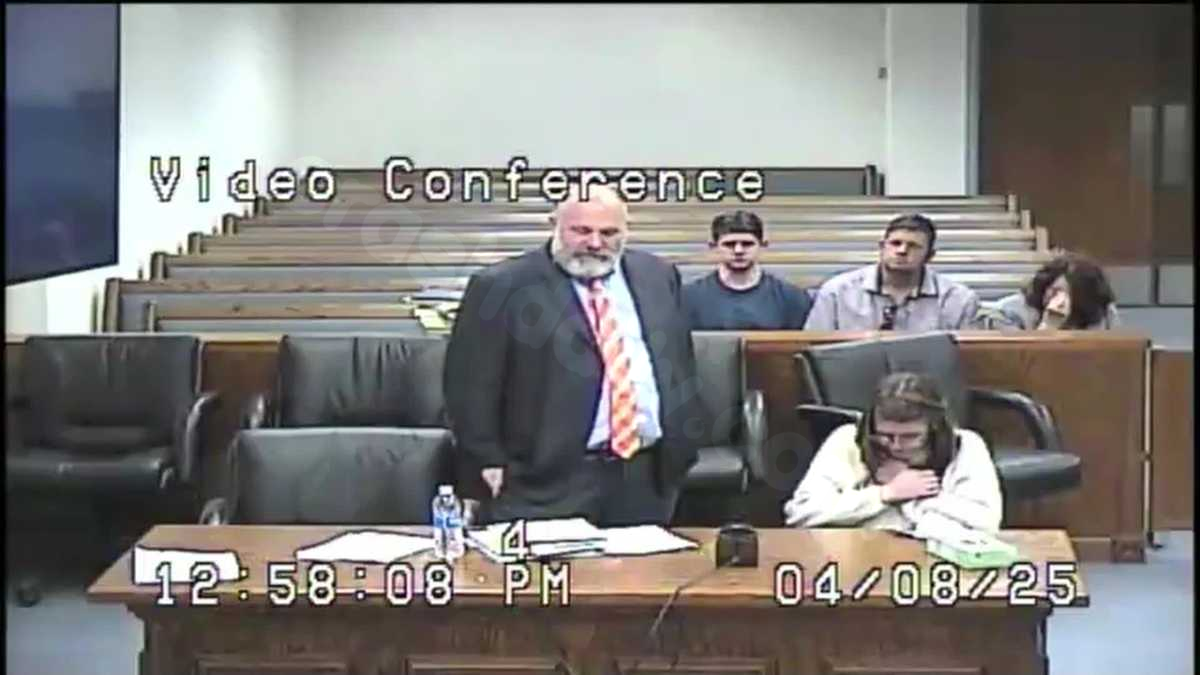‘Make something of yourself’: Nevada judge hands down unique sentence in deadly DUI crash case