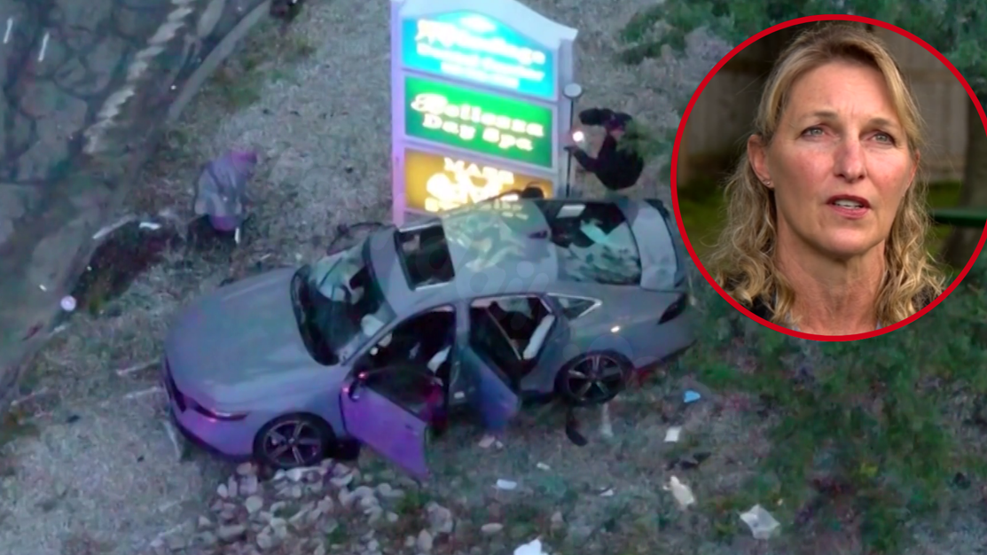 Mass. woman recalls moments she tried to save child killed in alleged drunk driving crash
