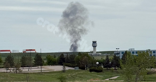 Plane door opening after takeoff in Colorado may have caused deadly plane crash, early report suggests