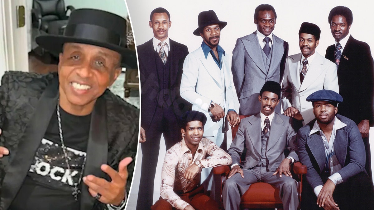 Death at 71 of Kool & the Gang member Michael Sumler in car accident