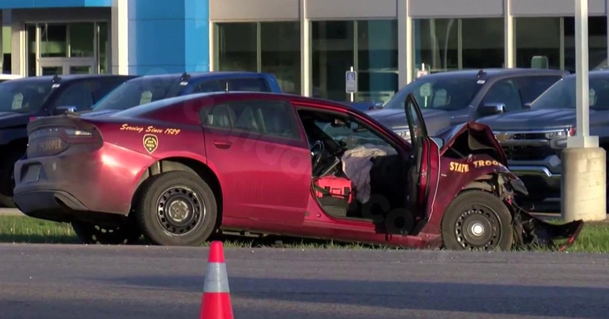 Ex-Minnesota trooper denies involvement in crash causing death of Owatonna teenager