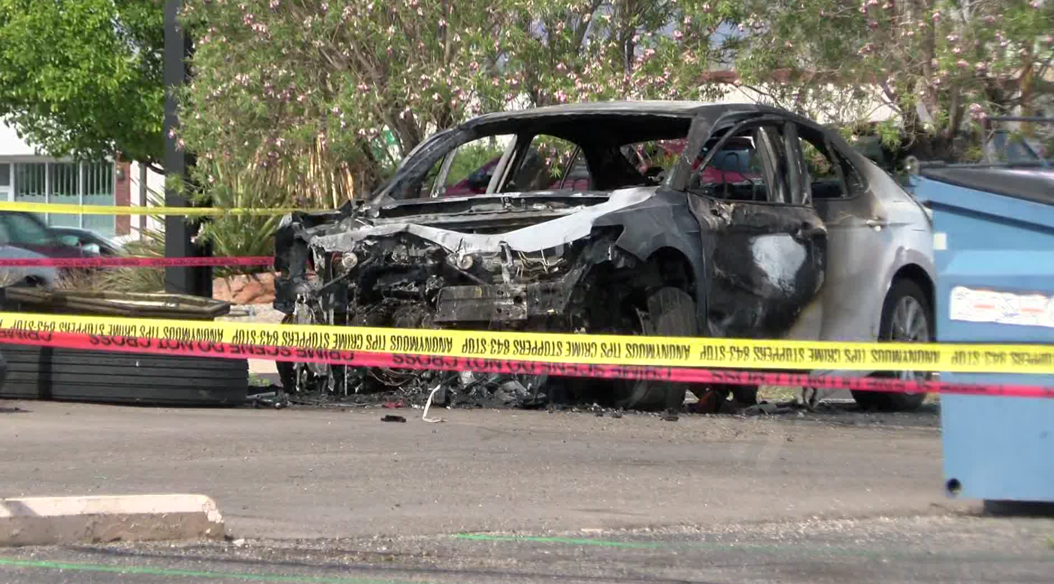 Investigation into deadly shooting and car accident in Albuquerque